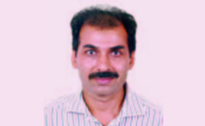 Dr. Arvind 